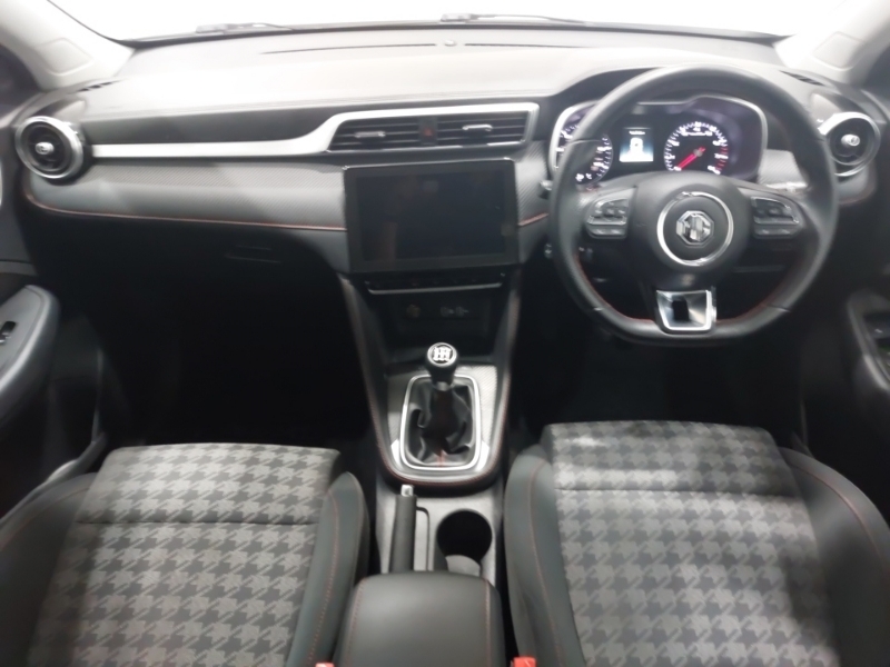 MG ZS 1.5 Vti-tech Excite White #3