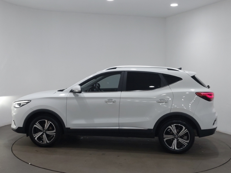 MG ZS 1.5 Vti-tech Excite White #4