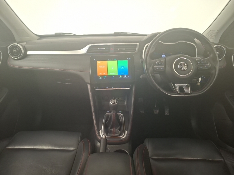 MG ZS 1.5 Vti-tech Exclusive Black #3