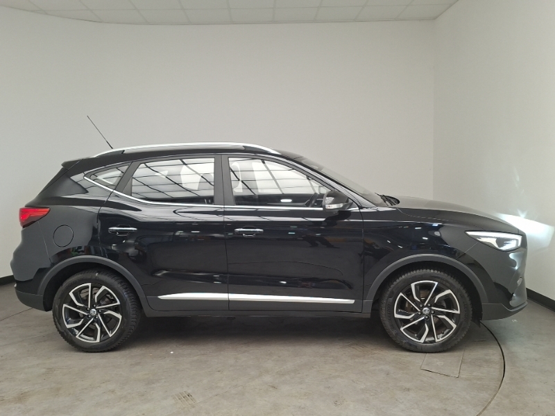 MG ZS 1.5 Vti-tech Exclusive Black #4