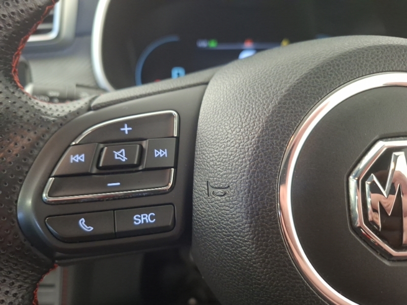 MG ZS 1.5 Vti-tech Excite Suv Euro 6  #12