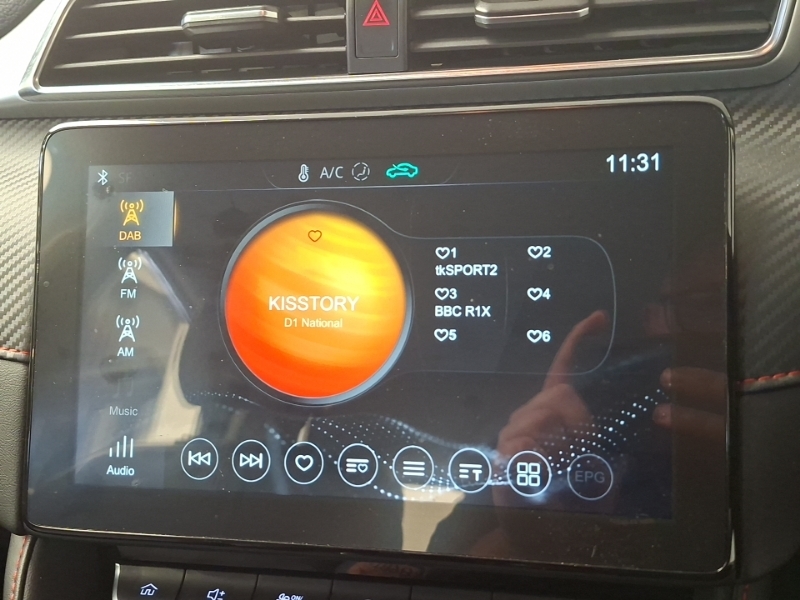 MG ZS 1.5 Vti-tech Excite Suv Euro 6  #11