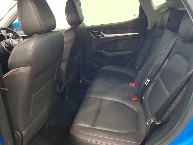 MG ZS 1.5 Vti-tech Exclusive Blue #6
