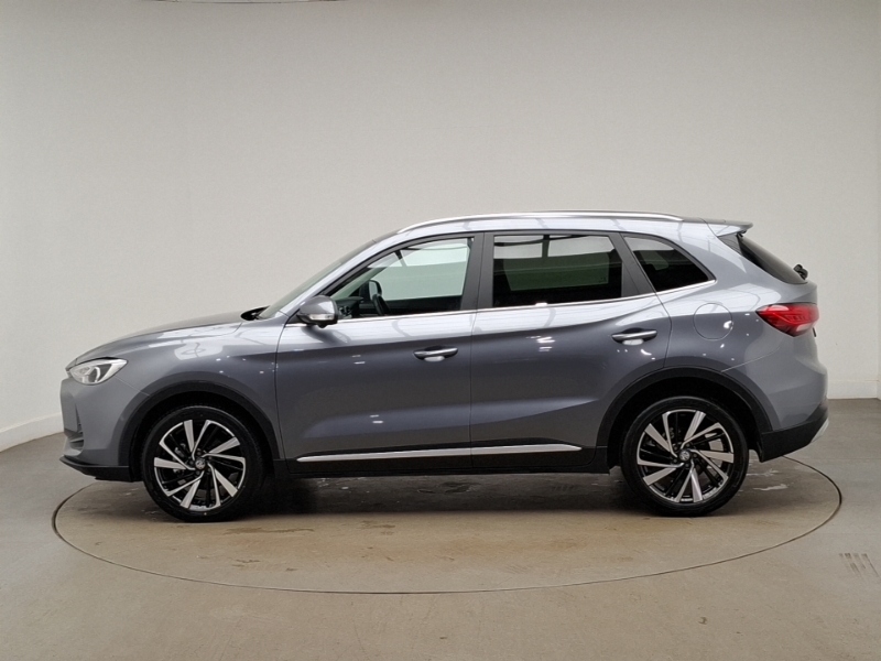 MG ZS 1.5 Hybrid Trophy Grey #4