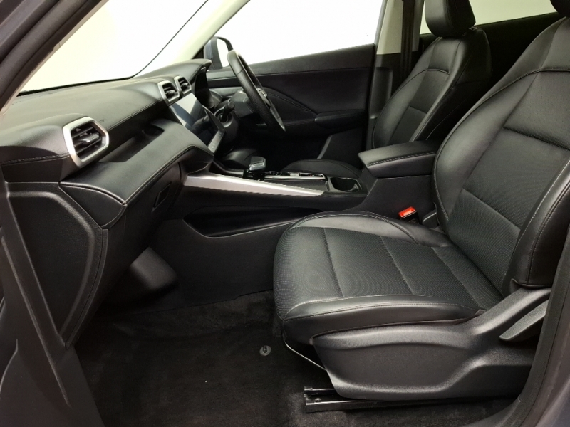 MG ZS 1.5 Hybrid Trophy Grey #5
