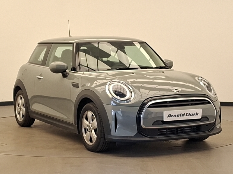 Mini Hatch 1.5 Cooper Classic Grey