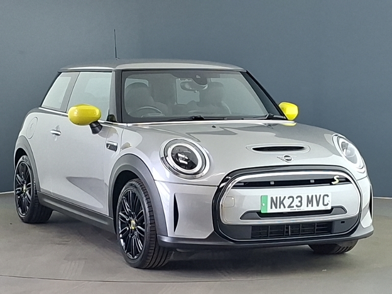 Mini Hatch 135Kw Cooper S Level 2 33Kwh Silver