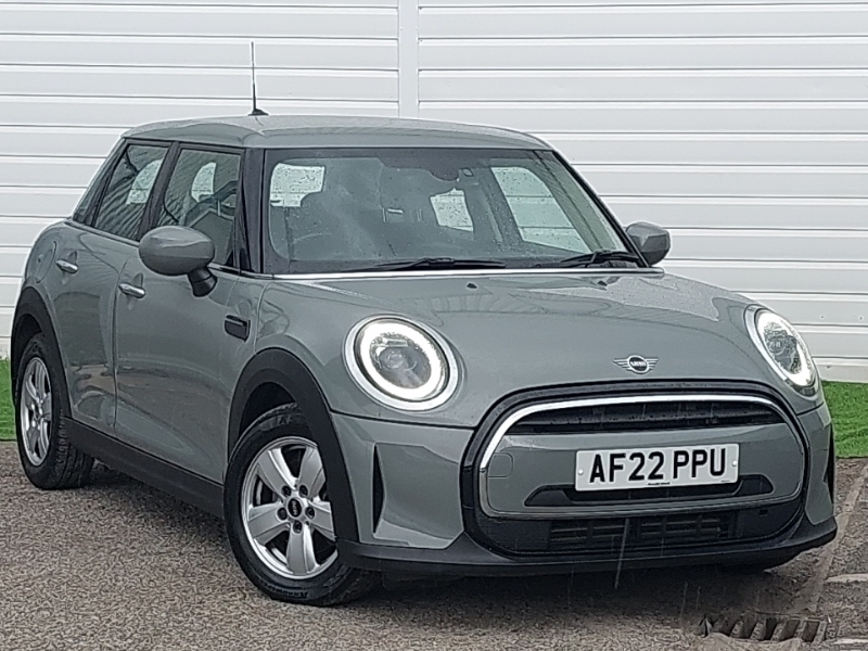 Mini Hatch 1.5 Cooper Classic Nav Pack Grey