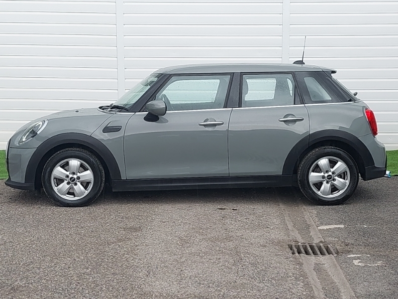 Mini Hatch 1.5 Cooper Classic Nav Pack Grey #4