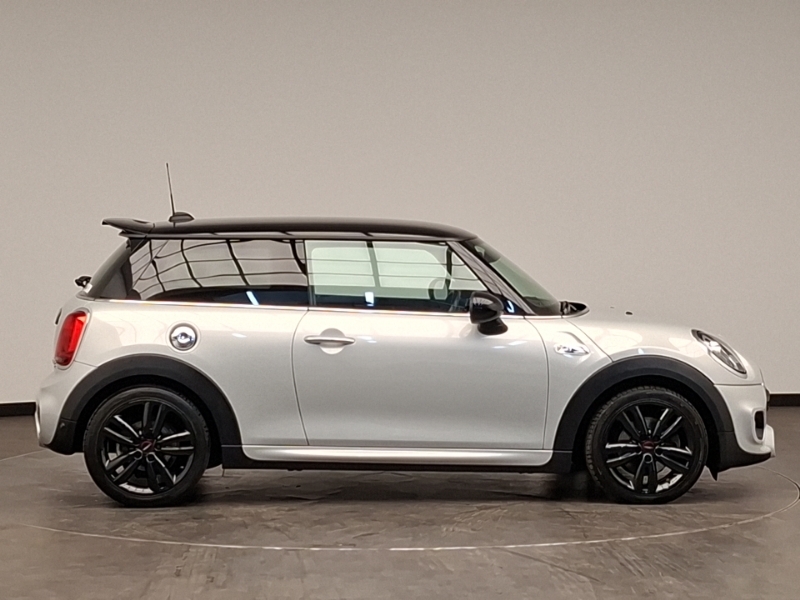 Mini Hatch 2.0 Cooper S Sport II White #3