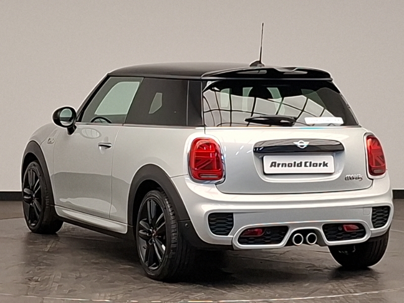 Mini Hatch 2.0 Cooper S Sport II White #2