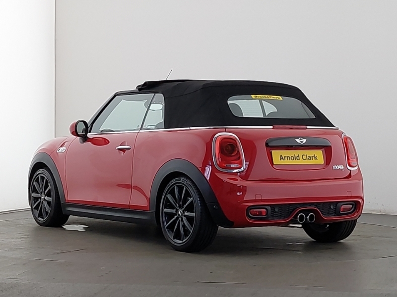 Mini Hatch 2.0 Cooper S Red #2