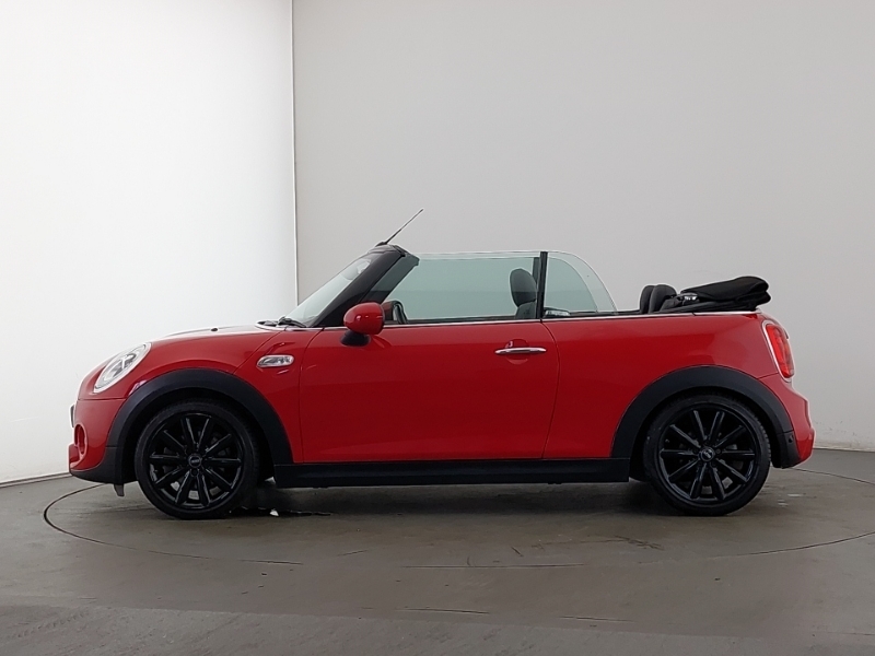 Mini Hatch 2.0 Cooper S Red #4