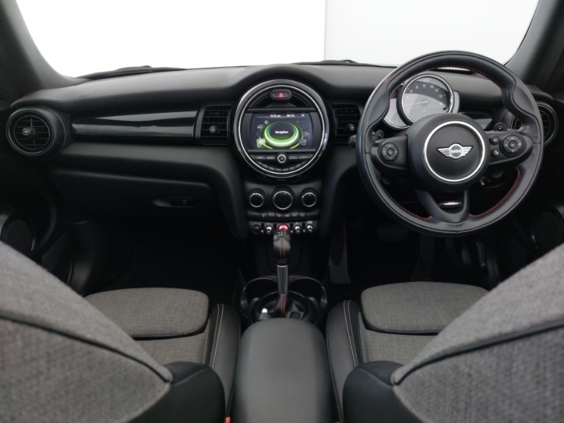 Mini Hatch 2.0 Cooper S Red #3