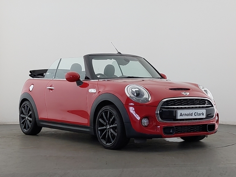 Mini Hatch 2.0 Cooper S Red