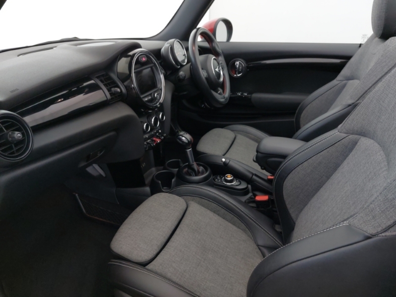 Mini Hatch 2.0 Cooper S Red #5