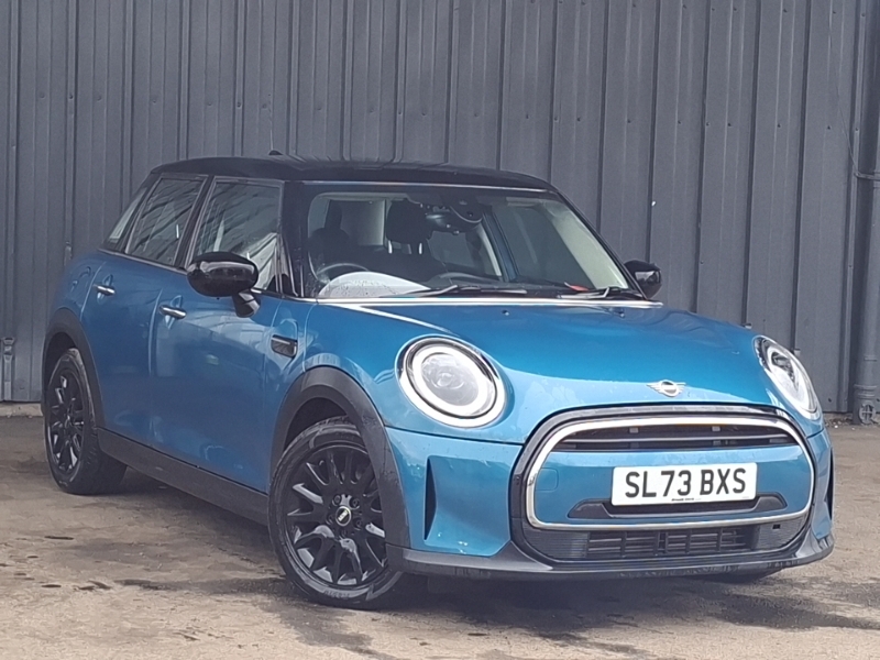 Mini Hatch 1.5 Cooper Classic SL73BXS Blue
