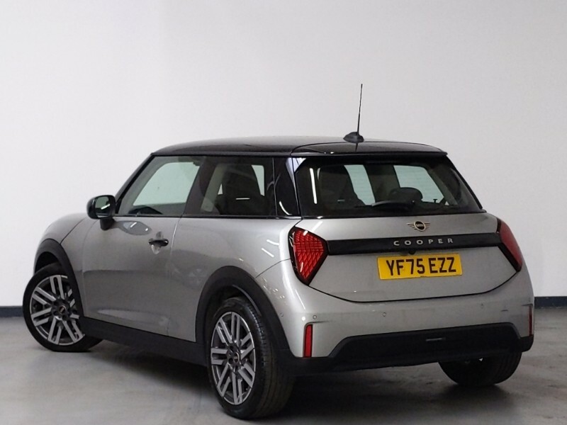 Mini Hatch 1.5 C Classic Silver #2