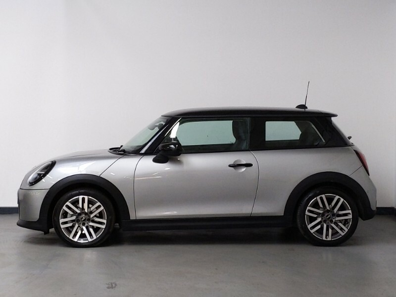 Mini Hatch 1.5 C Classic Silver #4