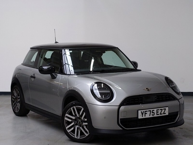 Mini Hatch 1.5 C Classic Silver