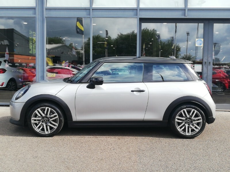 Mini Hatch 1.5 C Classic Silver #4