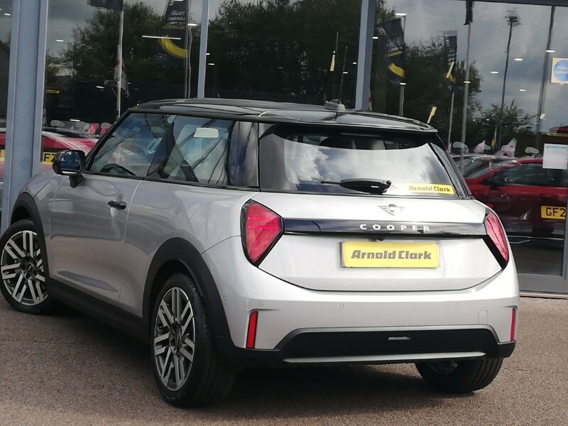 Mini Hatch 1.5 C Classic Silver #2
