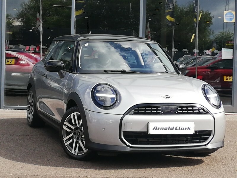 Mini Hatch 1.5 C Classic Silver
