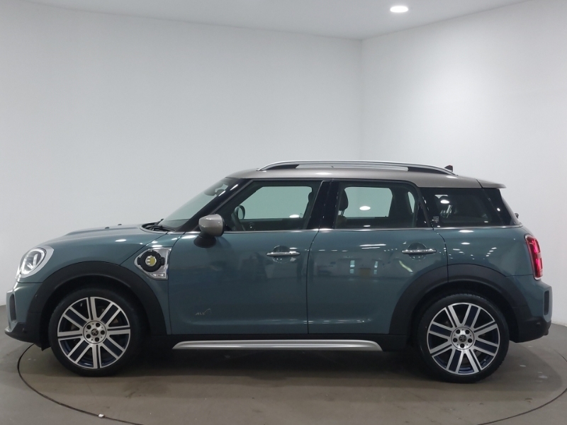 Mini Countryman 1.5 Cooper S E Exclusive Prem All4 Phev Green #4