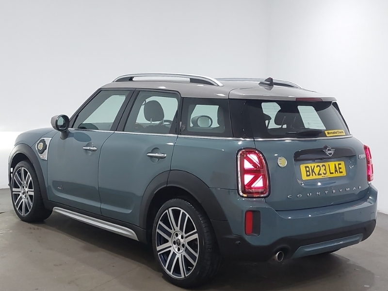 Mini Countryman 1.5 Cooper S E Exclusive Prem All4 Phev Green #2