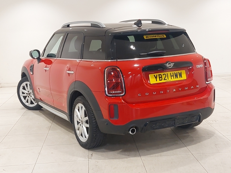 Mini Countryman 1.5 Cooper Sport All4 Red #2