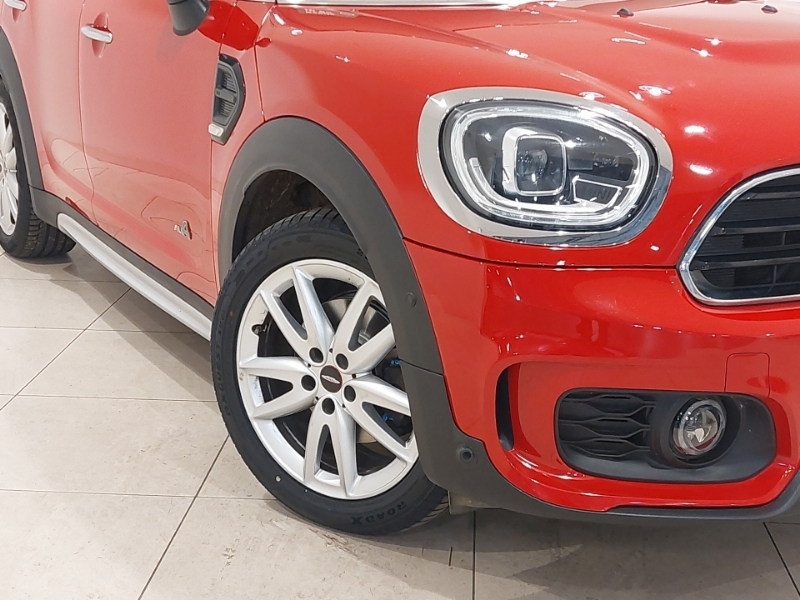 Mini Countryman 2.0 Cooper S Exclusive Comfortnav Pk Silver #20
