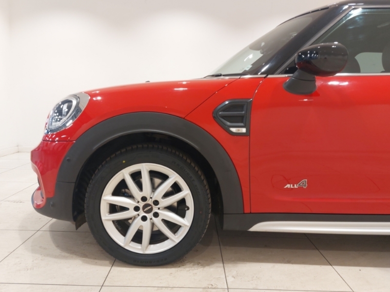Mini Countryman 2.0 Cooper S Exclusive Comfortnav Pk Silver #19
