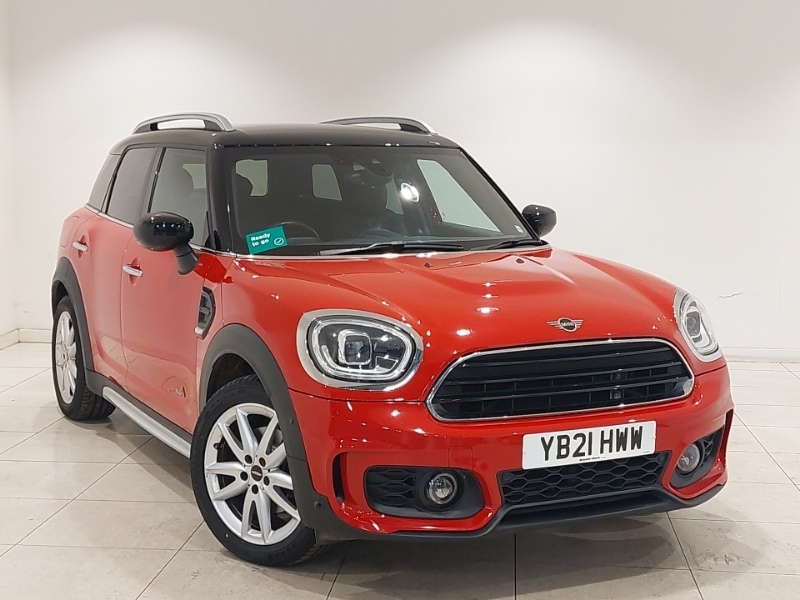 Mini Countryman 1.5 Cooper Sport All4 Red