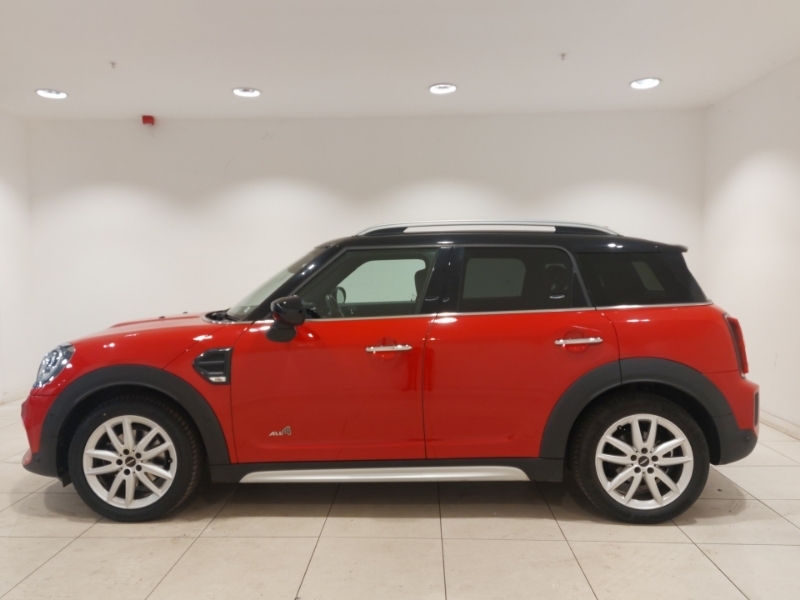 Mini Countryman 1.5 Cooper Sport All4 Red #4