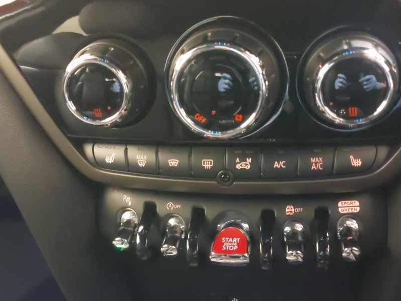 Mini Countryman 2.0 Cooper S Exclusive Comfortnav Pk Silver #17