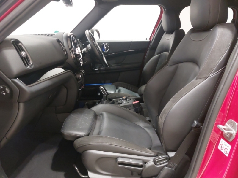 Mini Countryman 1.5 Cooper Sport All4 Red #5