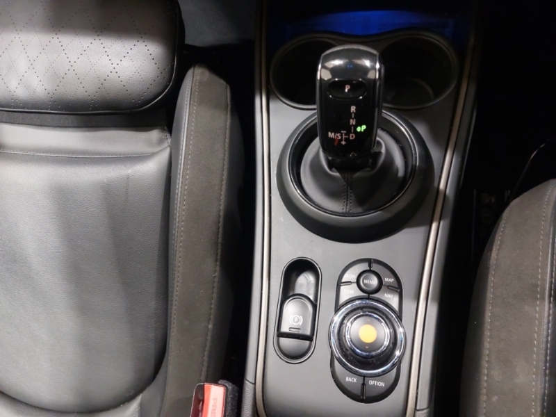 Mini Countryman 2.0 Cooper S Exclusive Comfortnav Pk Silver #16