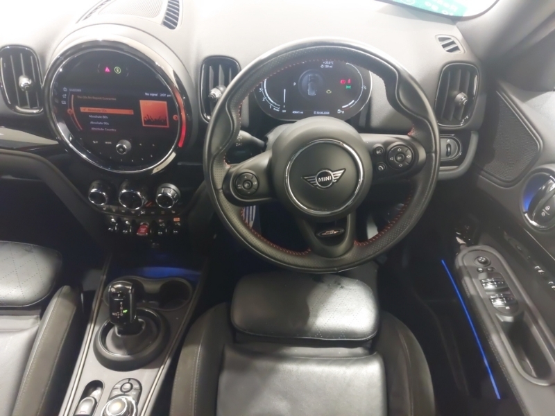 Mini Countryman 2.0 Cooper S Exclusive Comfortnav Pk Silver #8
