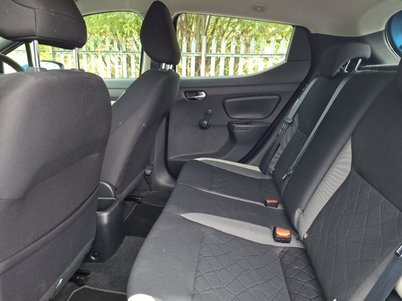 Nissan Micra 1.0 Acenta Blue #6