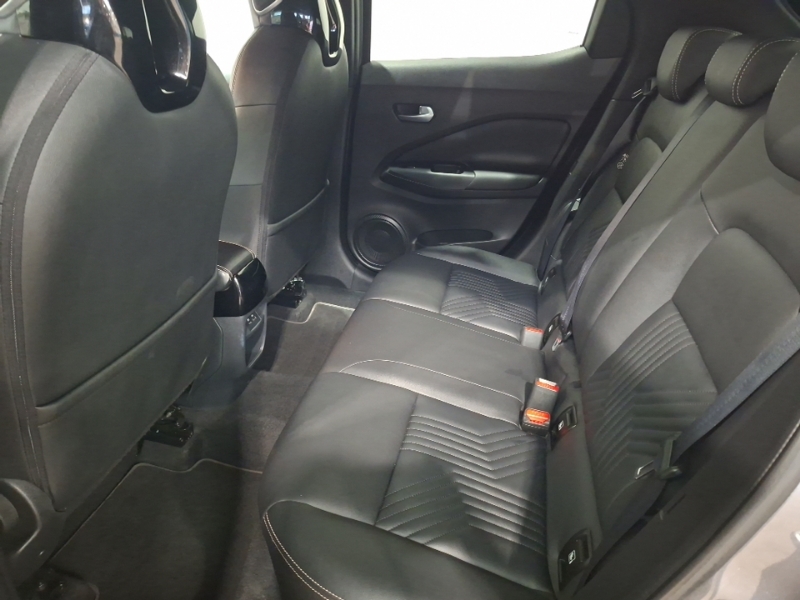 Nissan Juke 1.0 Dig-t Tekna Grey #6