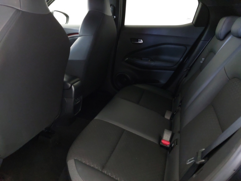 Nissan Juke 1.0 Dig-t N-connecta Black #6