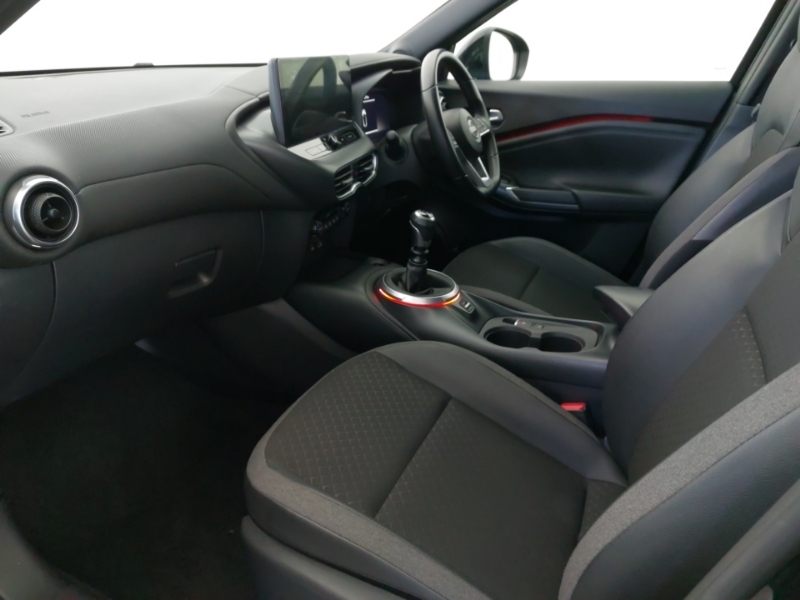 Nissan Juke 1.0 Dig-t N-connecta Black #5
