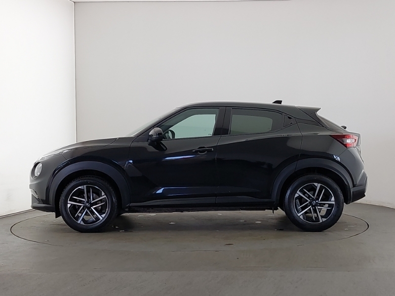 Nissan Juke 1.0 Dig-t N-connecta Black #4