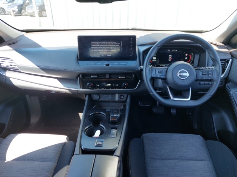 Nissan X-Trail 1.5 E-power 204 N-connecta Xtronic Silver #3