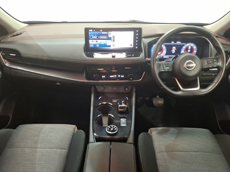 Nissan X-Trail 1.5 E-power E-4orce 213 N-connecta Silver #3
