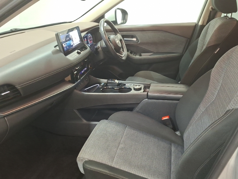 Nissan X-Trail 1.5 E-power E-4orce 213 N-connecta Silver #5