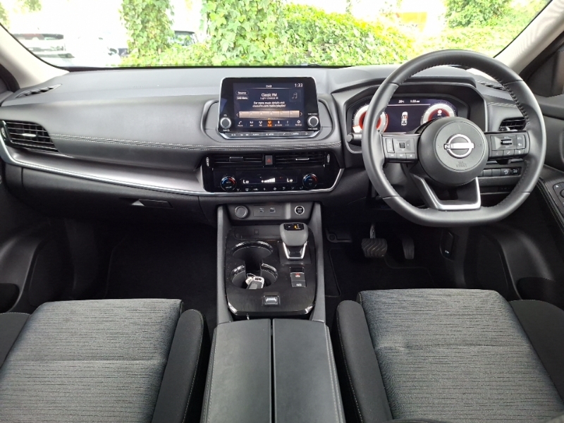 Nissan X-Trail 1.5 Mhev 163 Acenta Premium 7 Seat Xtronic Grey #3