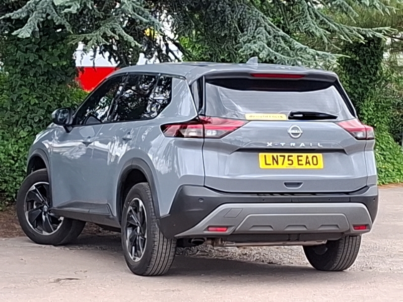 Nissan X-Trail 1.5 Mhev 163 Acenta Premium 7 Seat Xtronic Grey #2