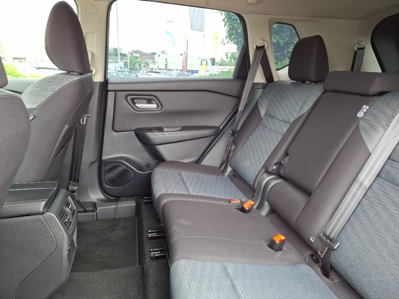 Nissan X-Trail 1.5 Mhev 163 Acenta Premium 7 Seat Xtronic Grey #6