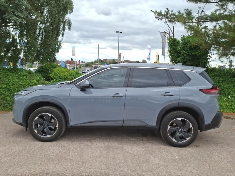 Nissan X-Trail 1.5 Mhev 163 Acenta Premium 7 Seat Xtronic Grey #4
